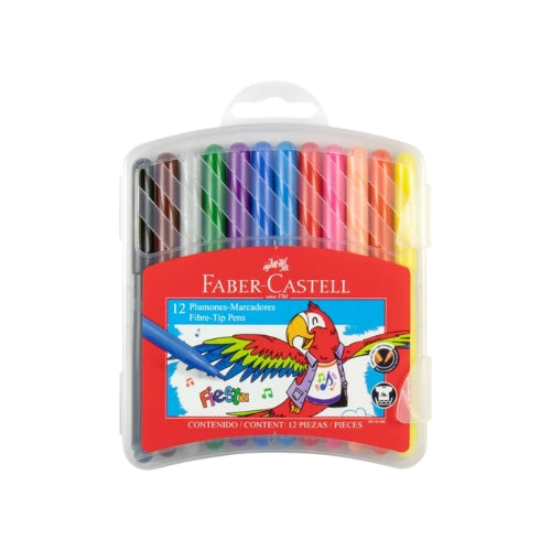 Marcadores - Colorear