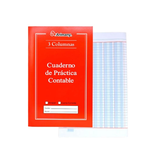 Libros Y Cuadernos Contables