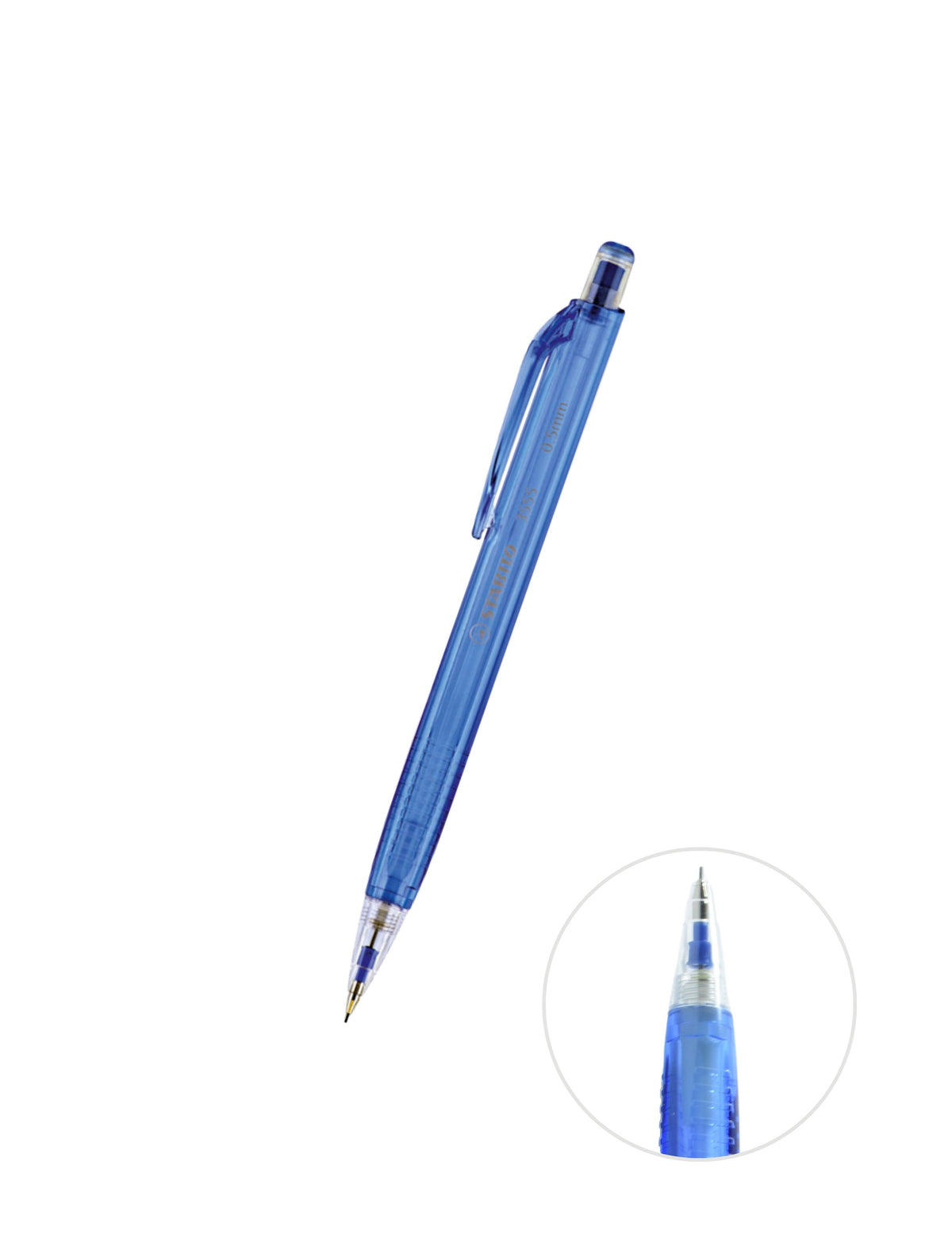 Portaminas - 0.5 mm - Stabilo