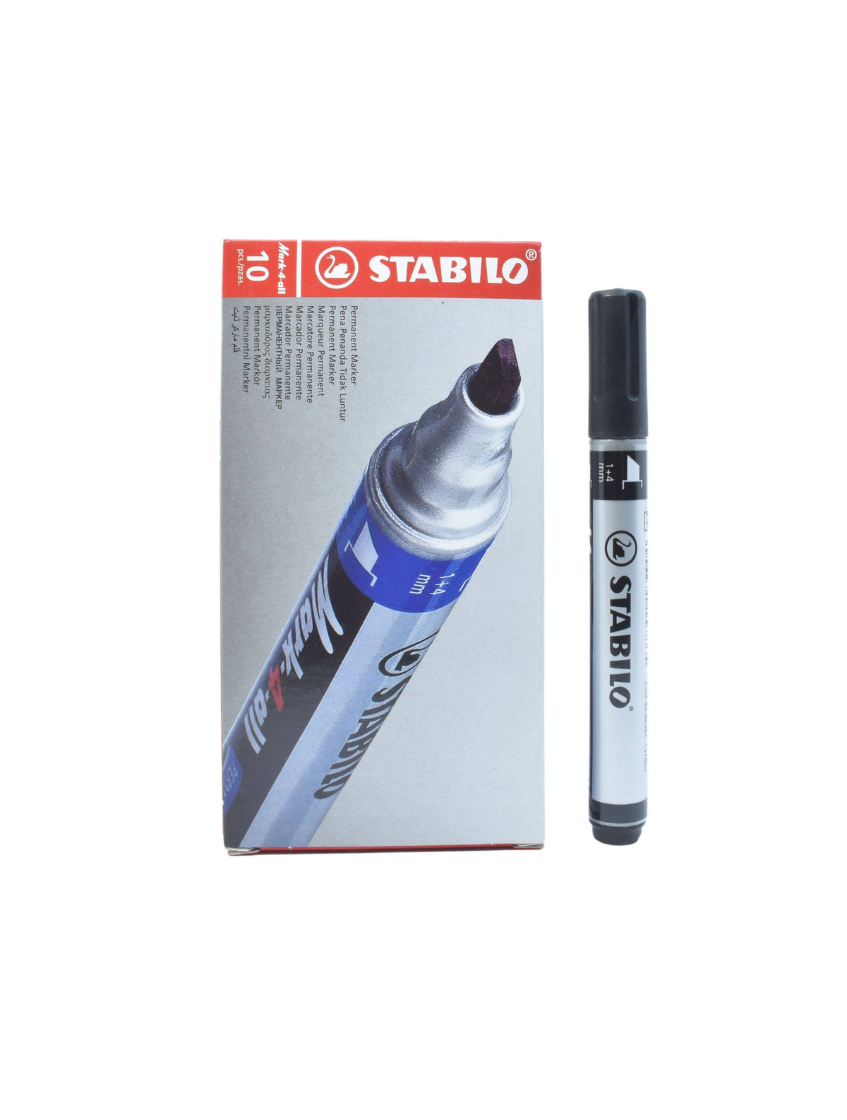 Marcador Permanente - Stabilo