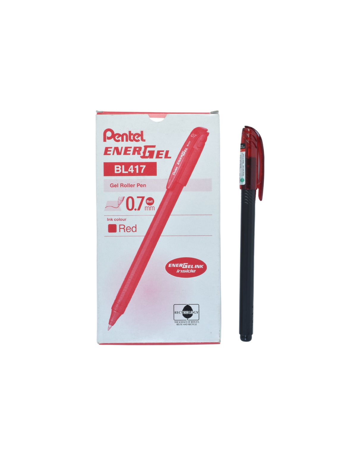 Lapicero - Gel - Pentel