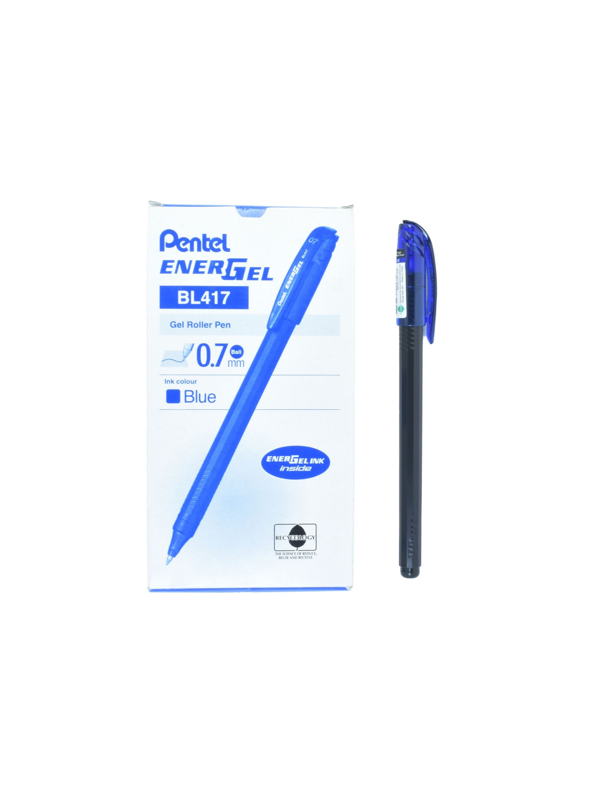 Lapicero - Gel - Pentel