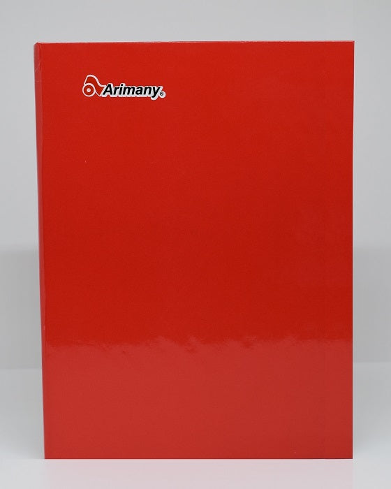 Cuaderno - 1/2 Carta - Cosido Empastado - Arimany