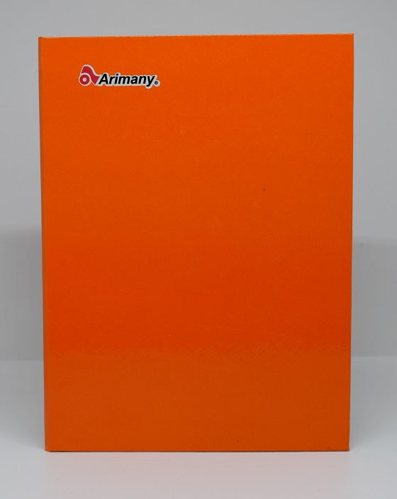 Cuaderno - 1/2 Carta - Cosido Empastado - Arimany