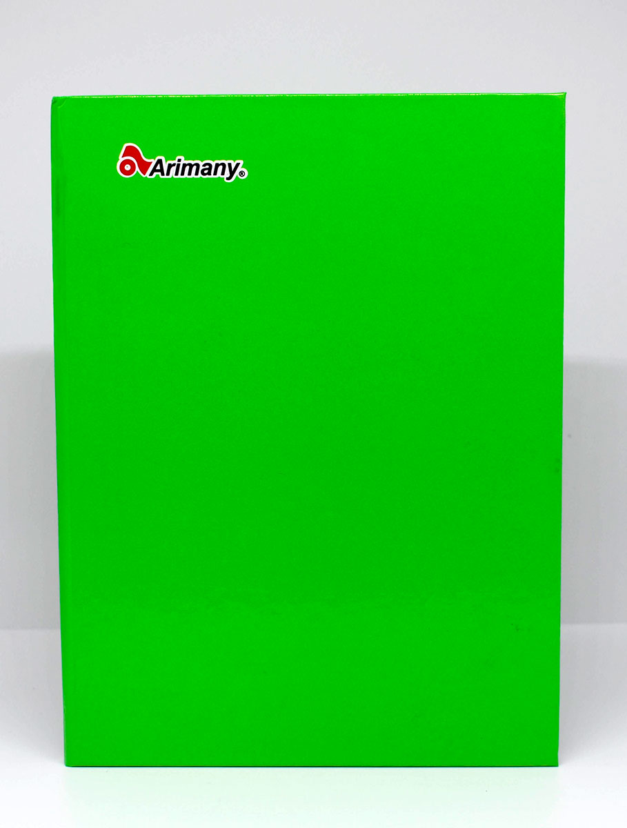 Cuaderno - 1/2 Carta - Cosido Empastado - Arimany