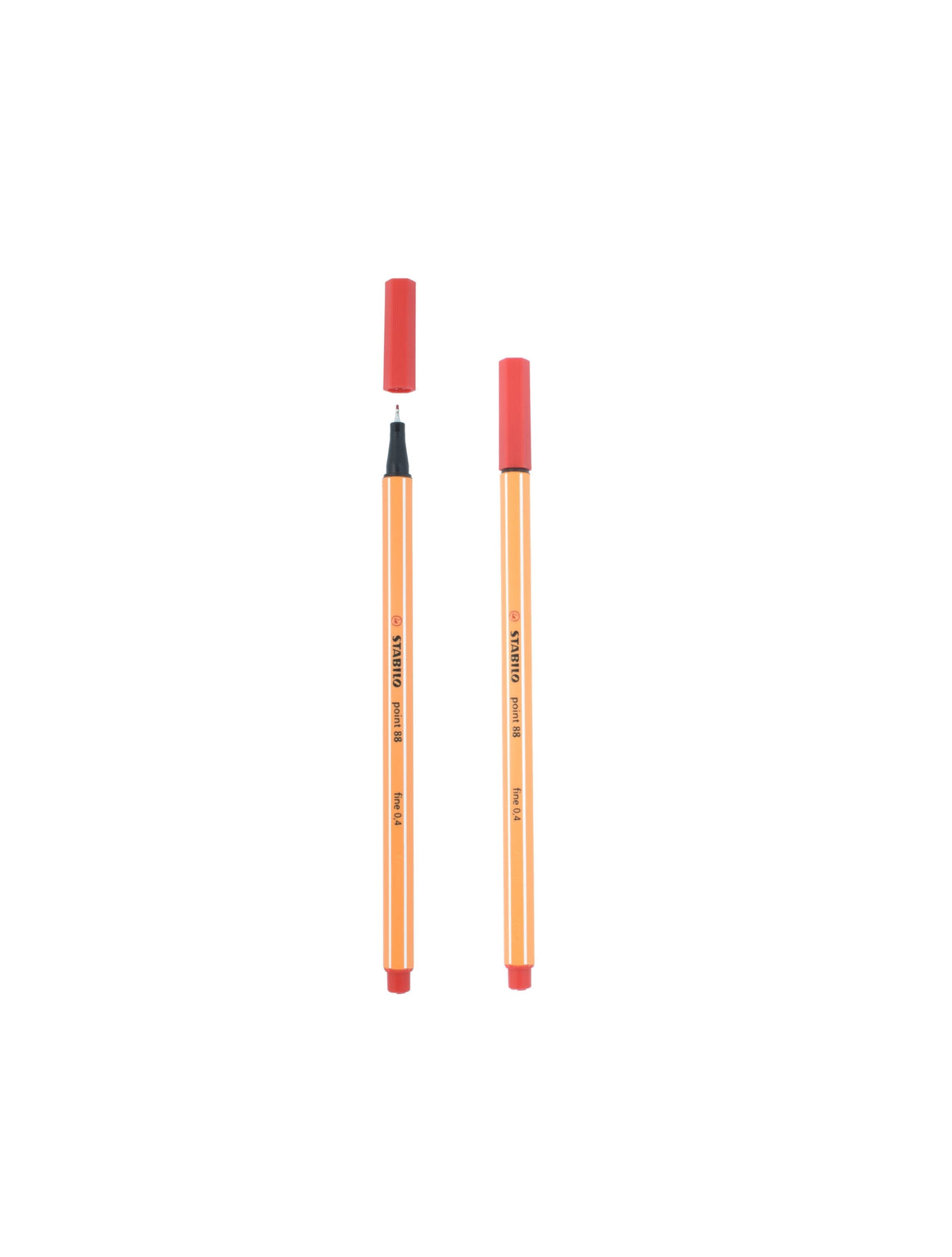 Rapidógrafo - 0.4 mm - Point 88 - Stabilo