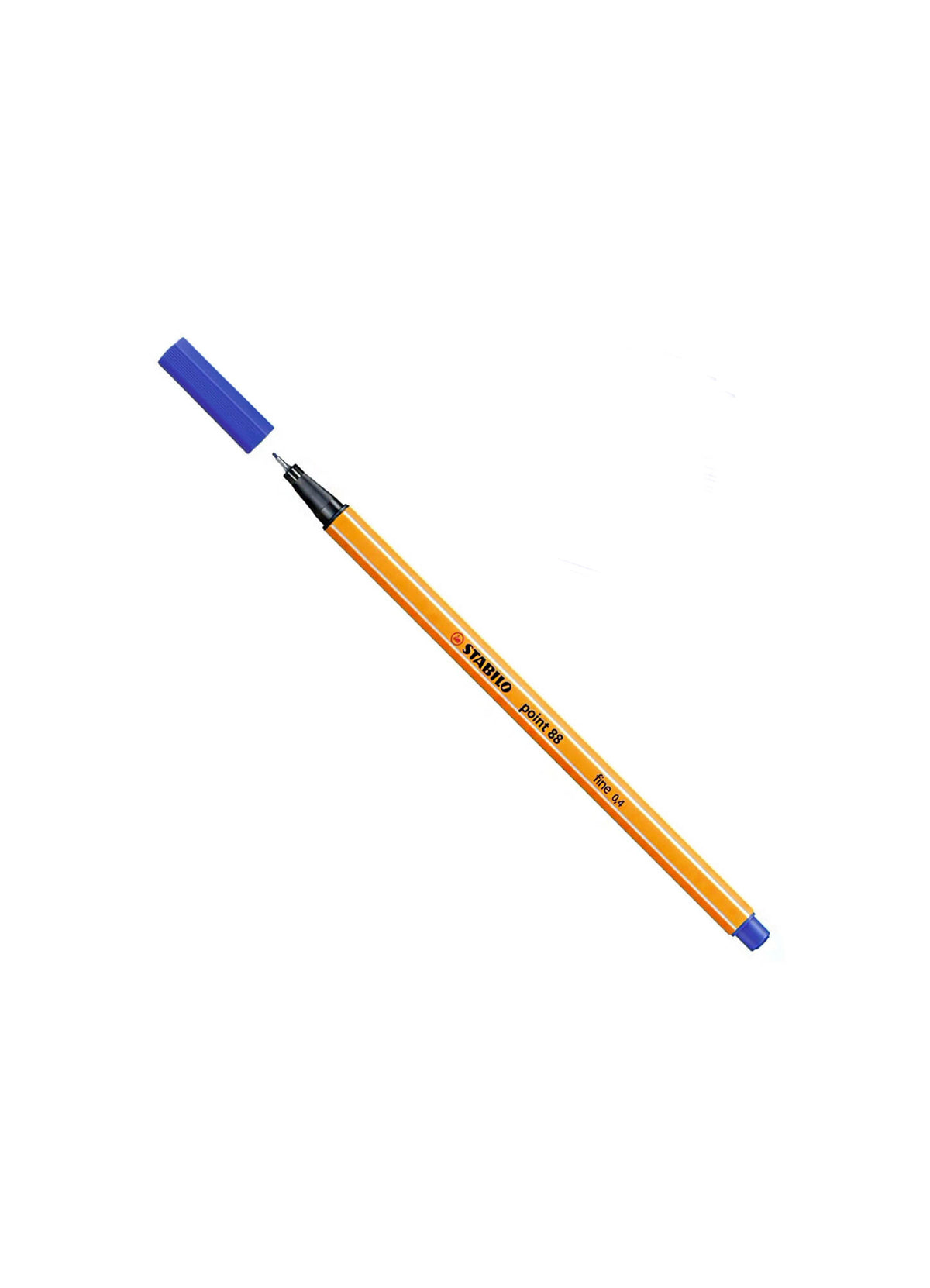 Rapidógrafo - 0.4 mm - Point 88 - Stabilo