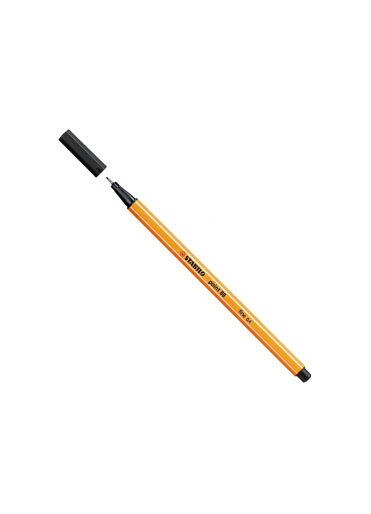 Rapidógrafo - 0.4 mm - Point 88 - Stabilo