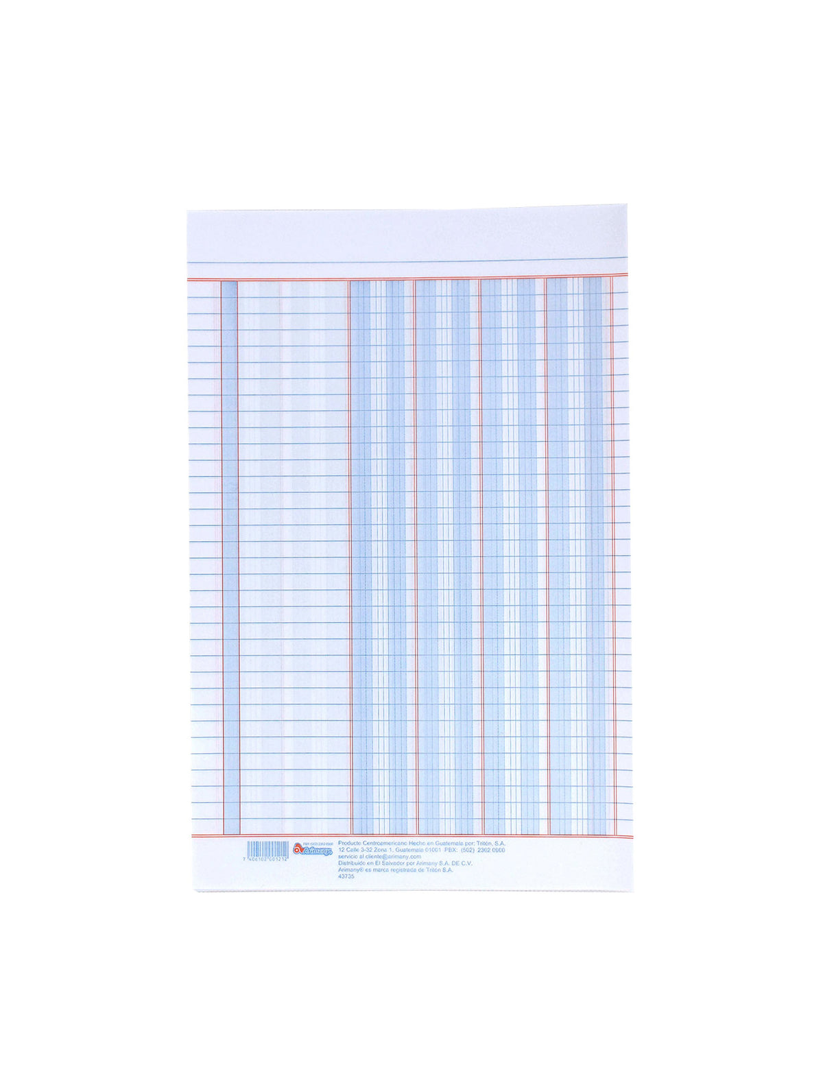 Cuaderno de Contabilidad - Práctica Contable - Arimany