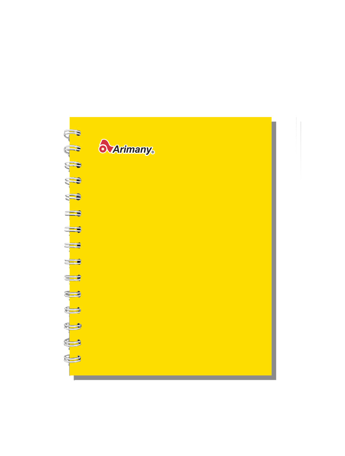 Cuaderno - 1/2 Carta - Doble Anillo - Arimany