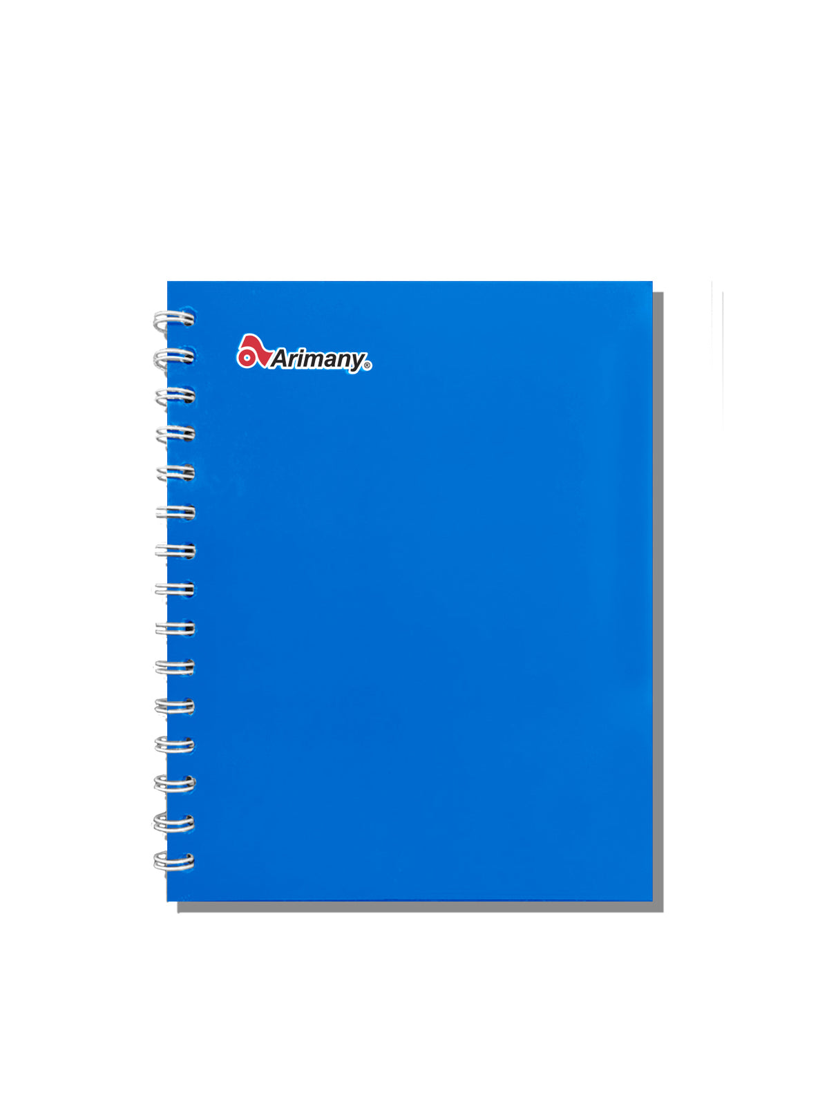 Cuaderno - 1/2 Carta - Doble Anillo - Arimany