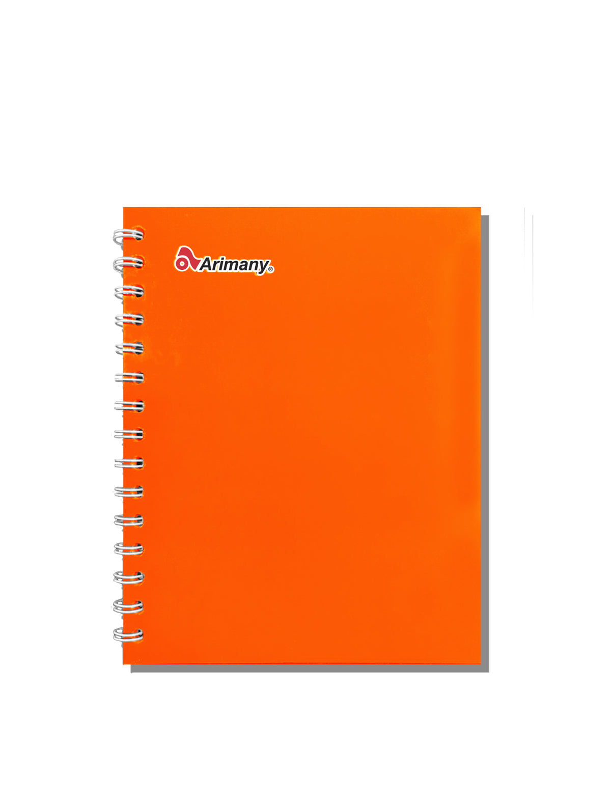Cuaderno - 1/2 Carta - Doble Anillo - Arimany