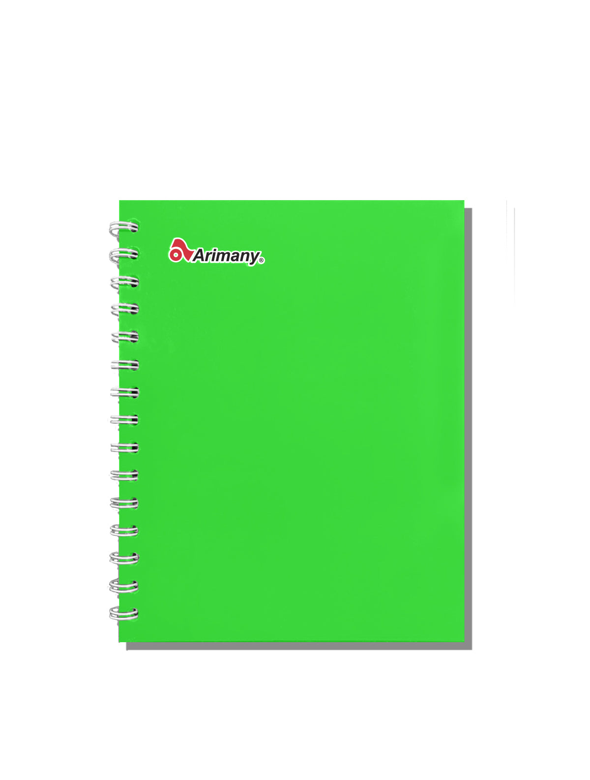 Cuaderno - 1/2 Carta - Doble Anillo - Arimany