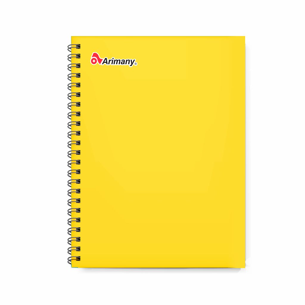Cuaderno - Universitario - Multimateria - Doble Anillo - Pasta Flexible - Arimany