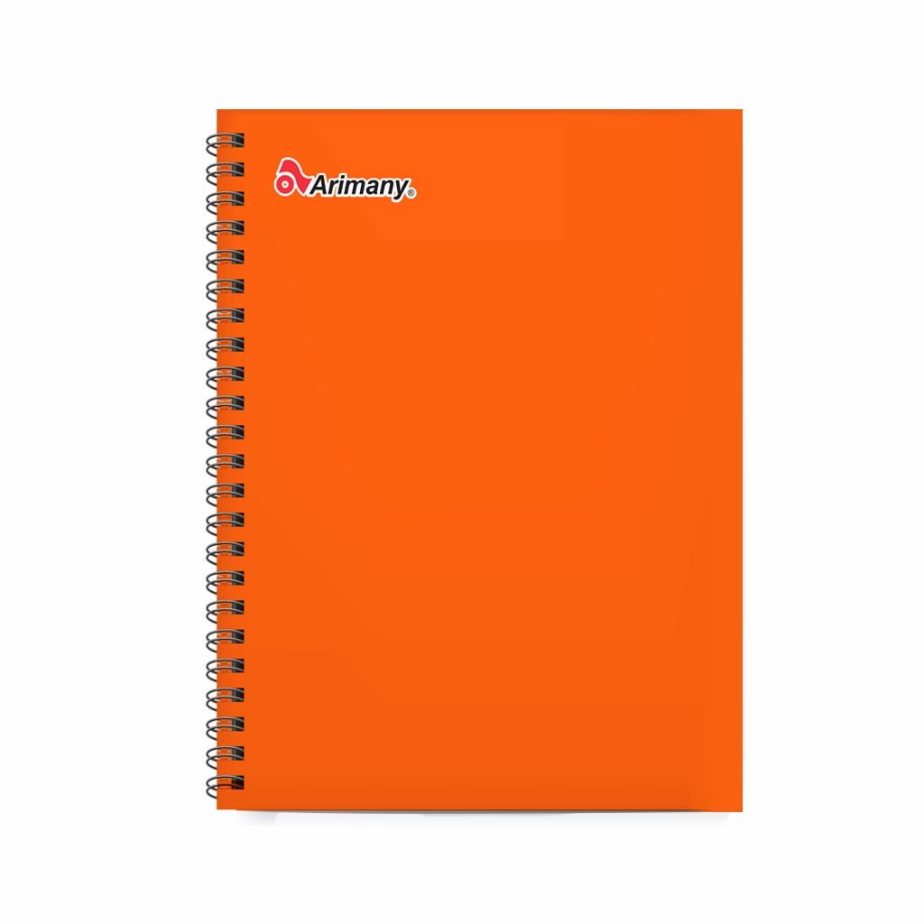 Cuaderno - Universitario - Multimateria - Doble Anillo - Pasta Flexible - Arimany
