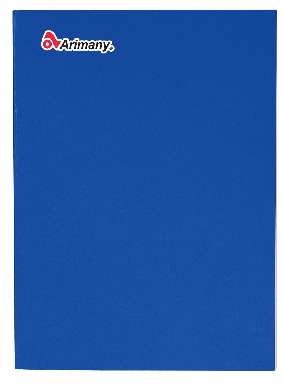 Cuaderno - 1/2 Carta - Engrapado - Pasta Flexible - Arimany