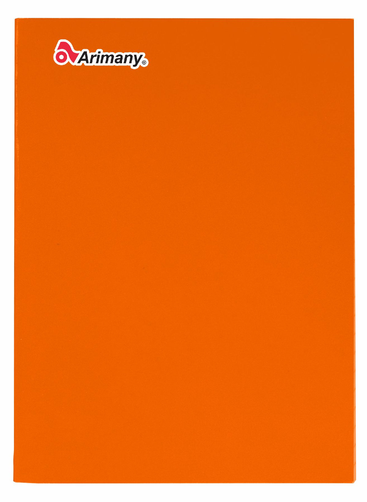 Cuaderno - 1/2 Carta - Engrapado - Pasta Flexible - Arimany