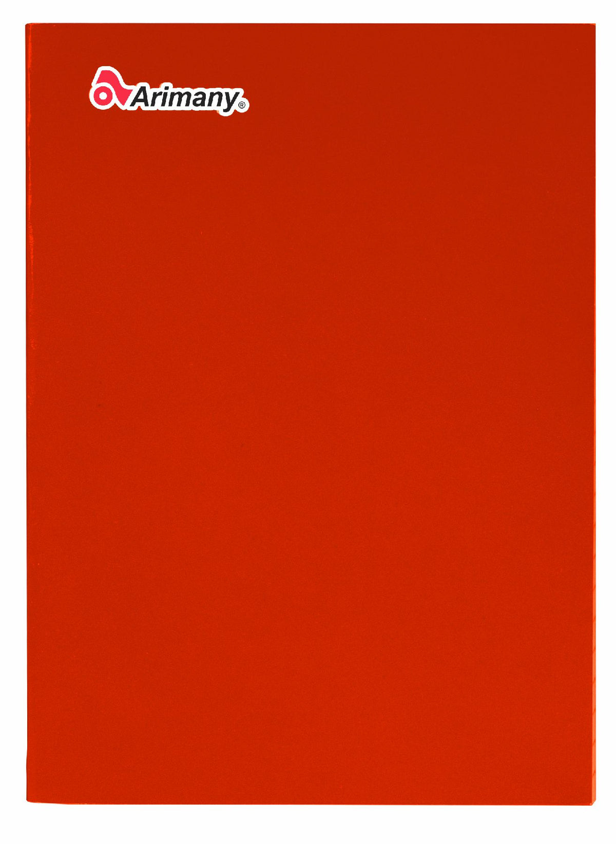 Cuaderno - 1/2 Carta - Engrapado - Pasta Flexible - Arimany