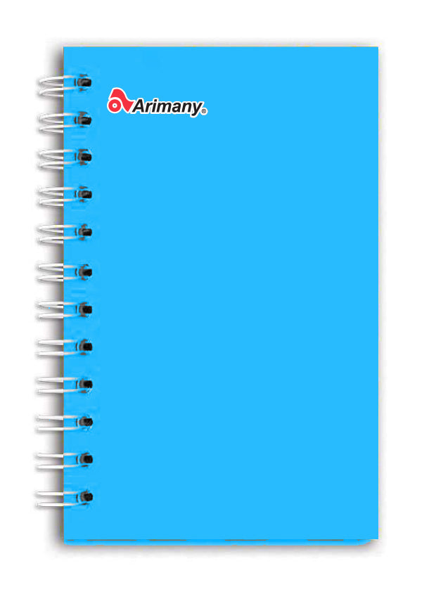 Libreta Minimaster - Doble Anillo - Arimany