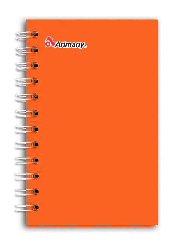 Libreta Minimaster - Doble Anillo - Arimany