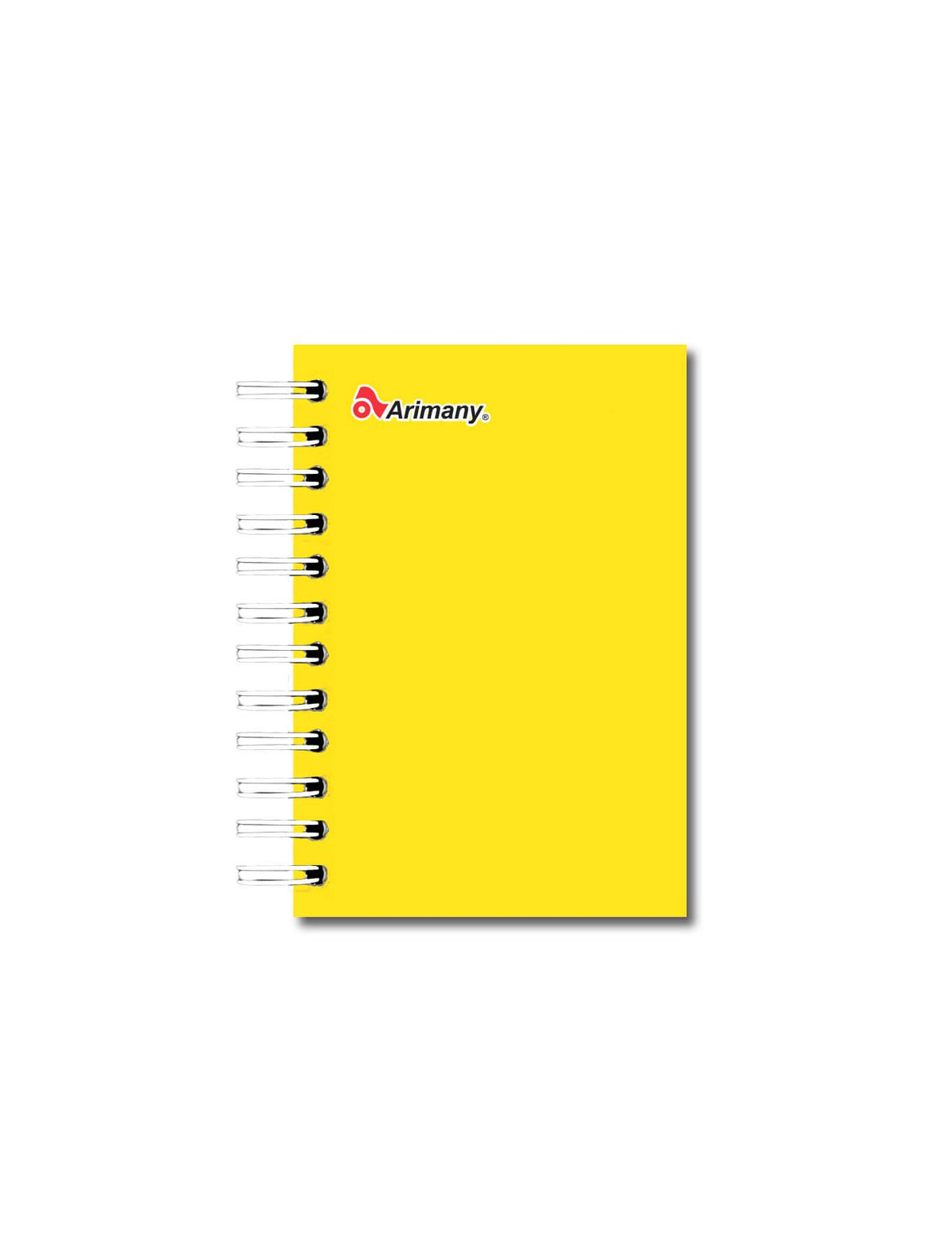 Libreta Minimaster - Doble Anillo - Arimany