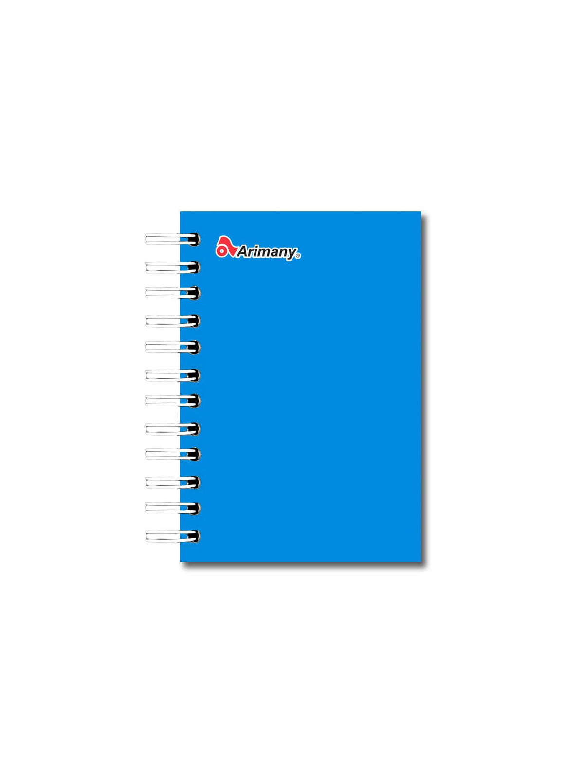Libreta Minimaster - Doble Anillo - Arimany
