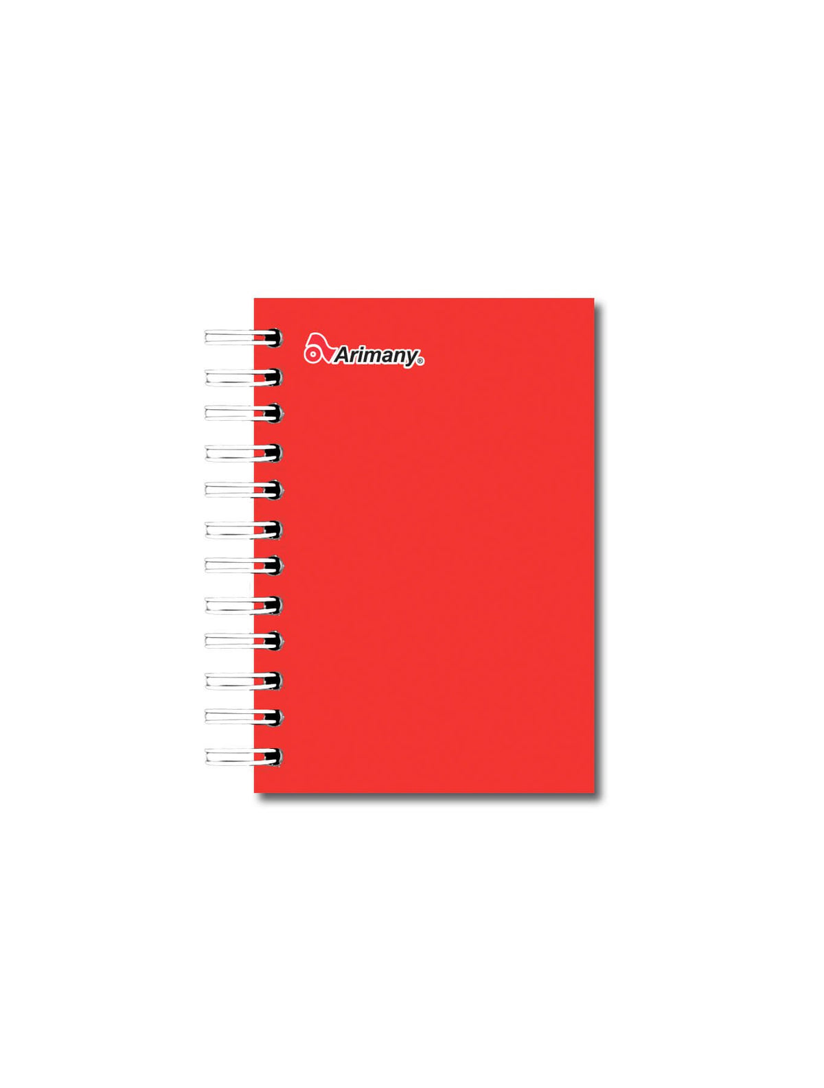 Libreta Minimaster - Doble Anillo - Arimany