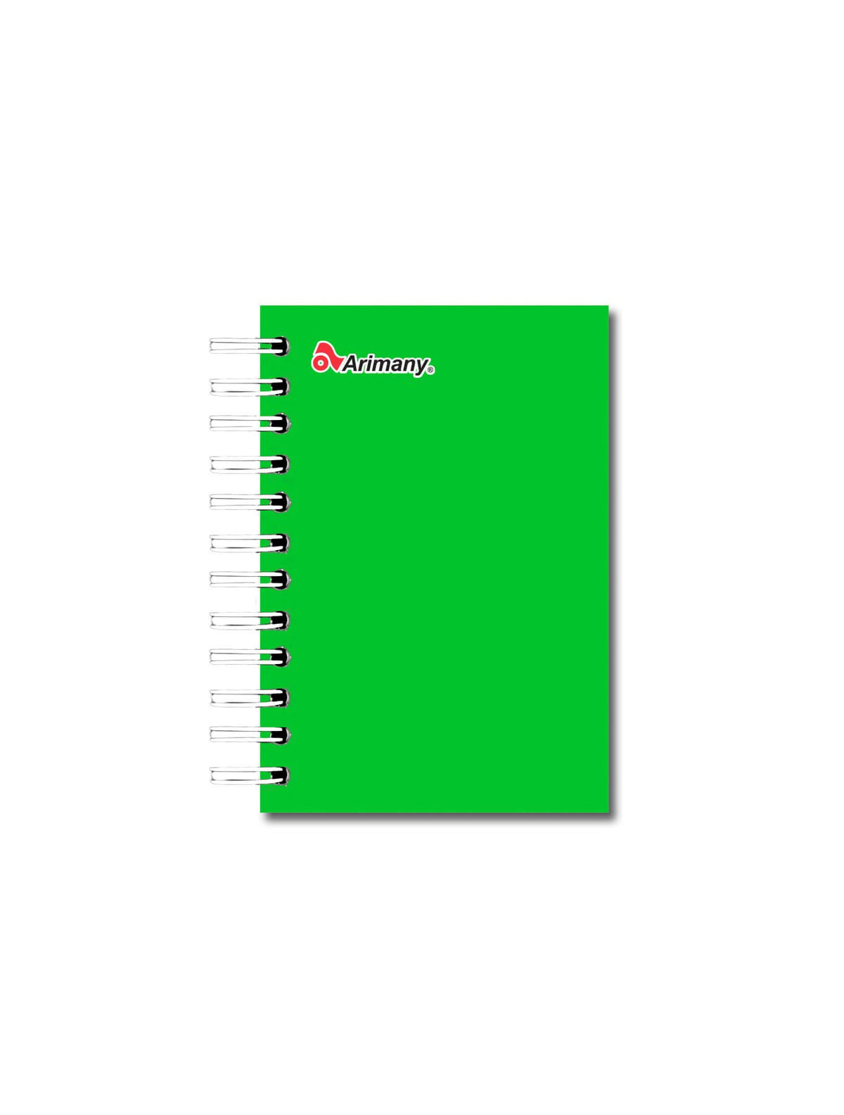 Libreta Minimaster - Doble Anillo - Arimany