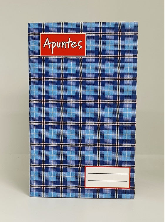 Libreta de Apuntes - Engrapada - Arimany