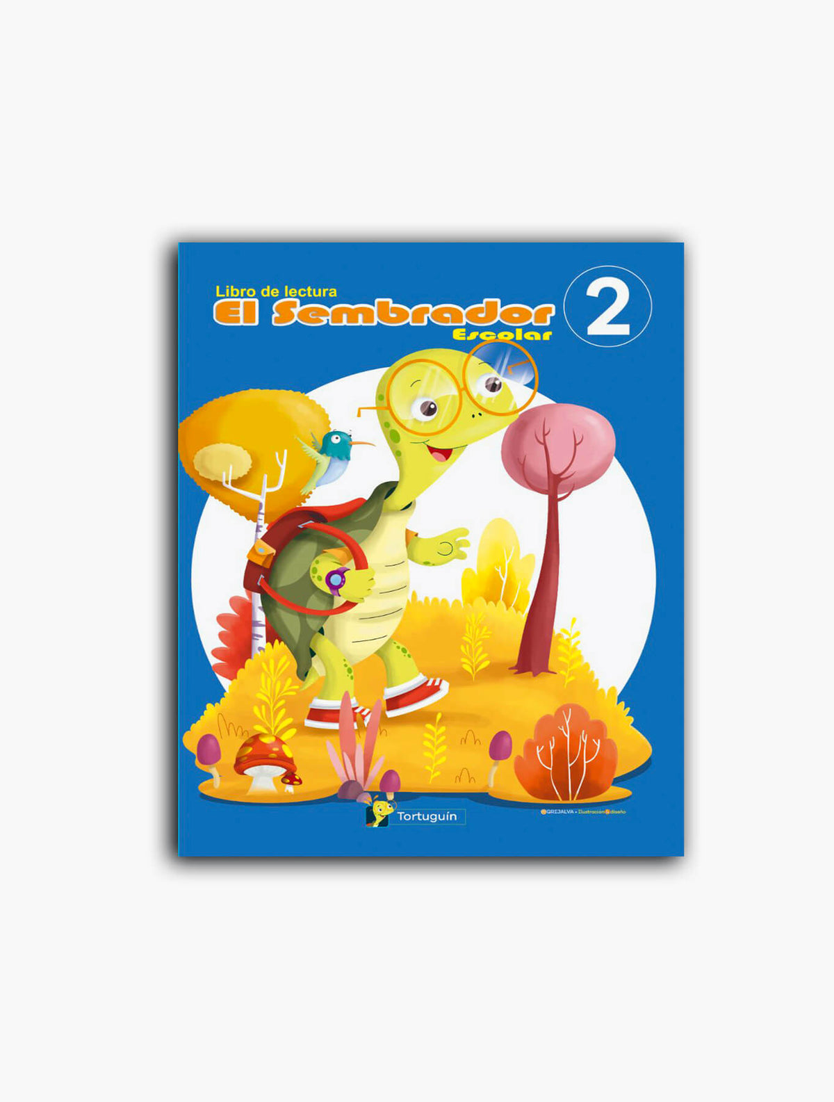 Libro de Lectura - Nuevo Sembrador