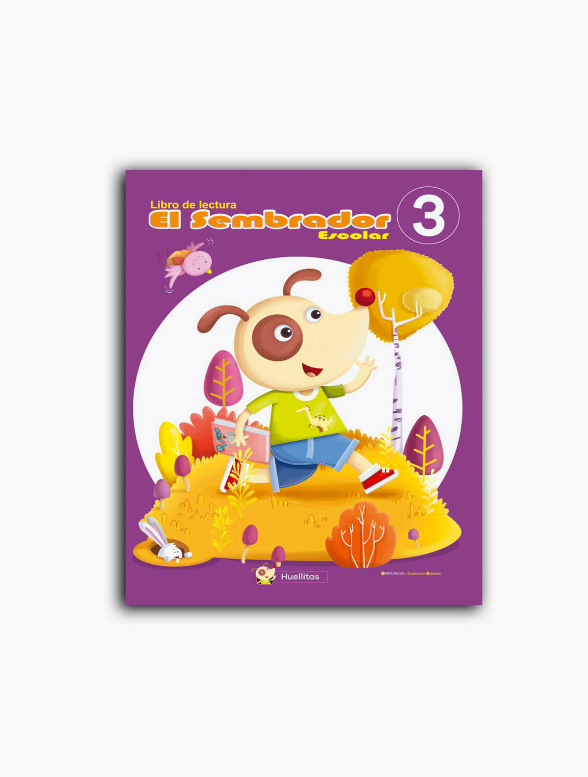 Libro de Lectura - Nuevo Sembrador