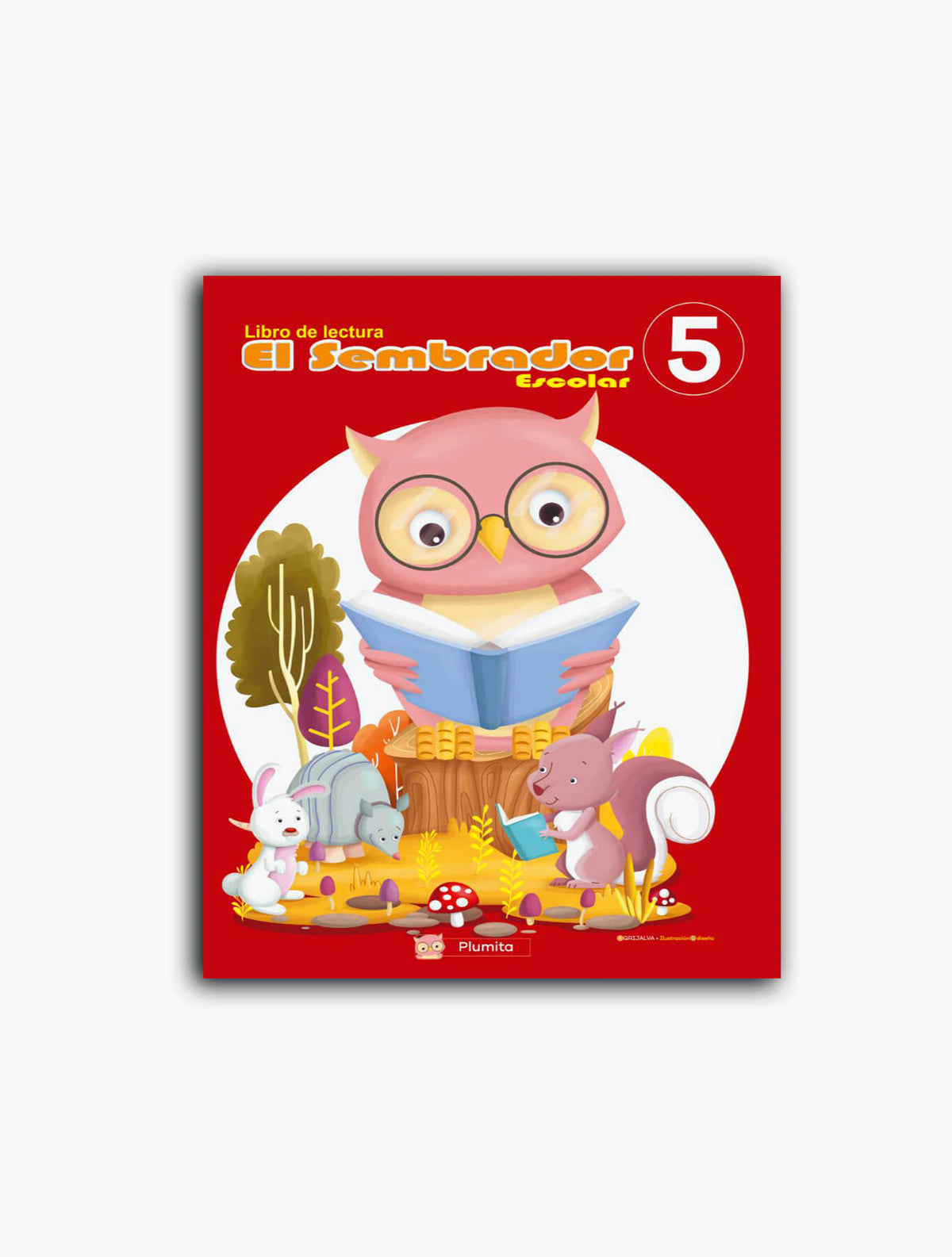 Libro de Lectura - Nuevo Sembrador