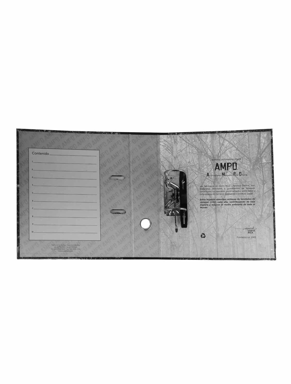 Archivador - AMPO