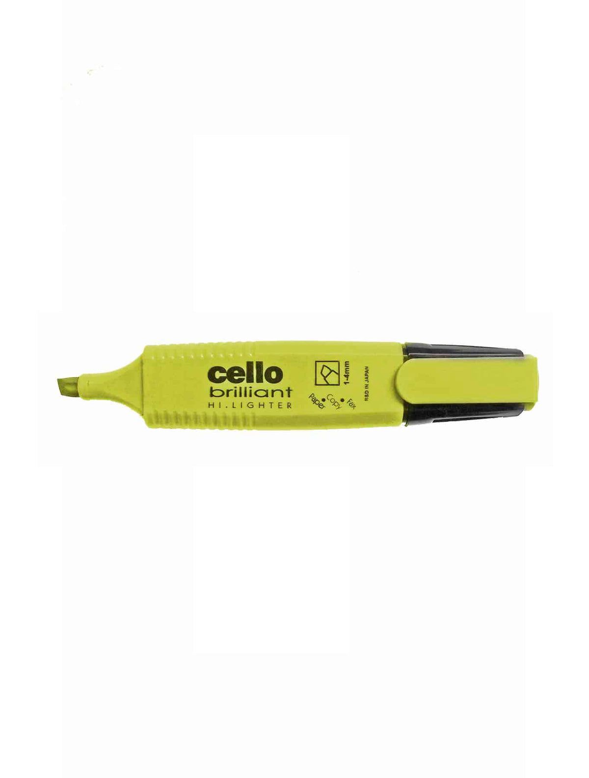 Marcador Resaltador - Cello