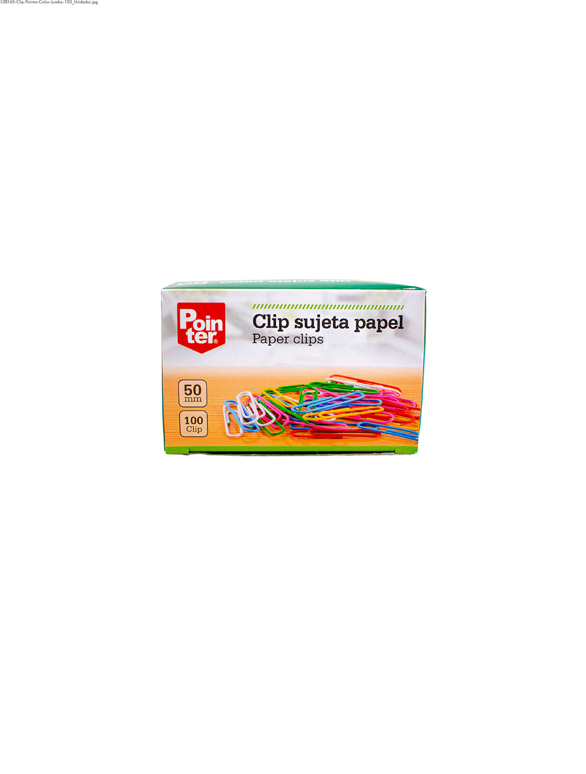 Clips de Colores - Pointer