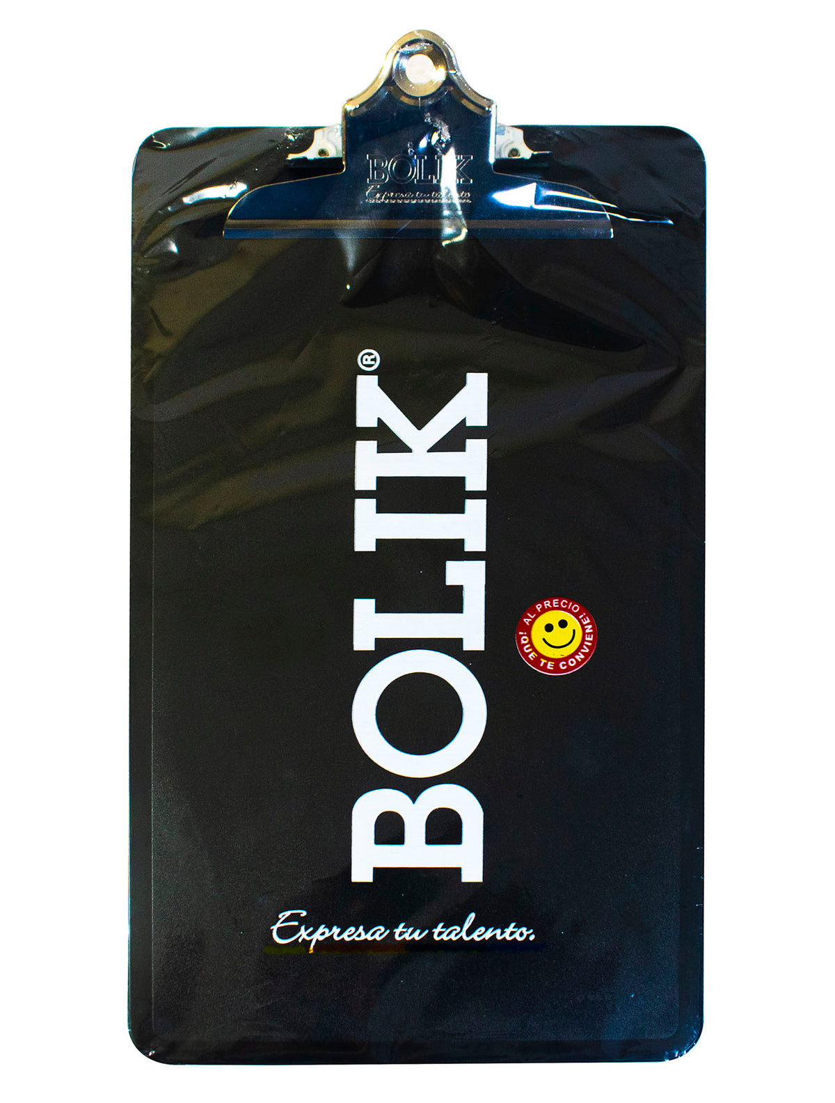 Tabla Plástica - Negra - Bolik