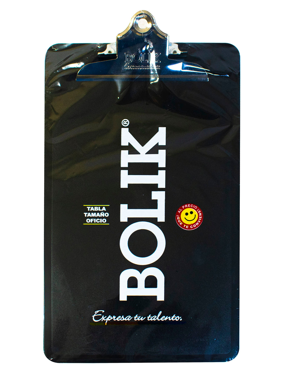 Tabla Plástica - Negra - Bolik