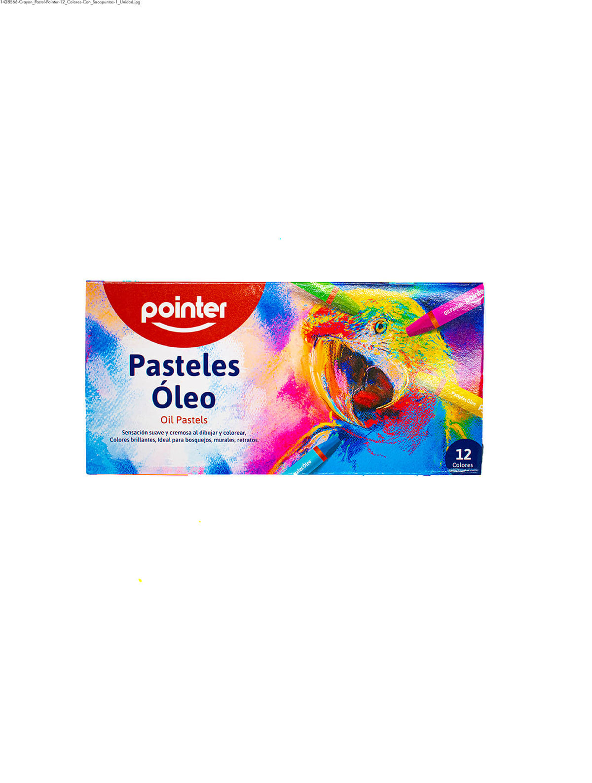 Crayones Pastel - Pointer