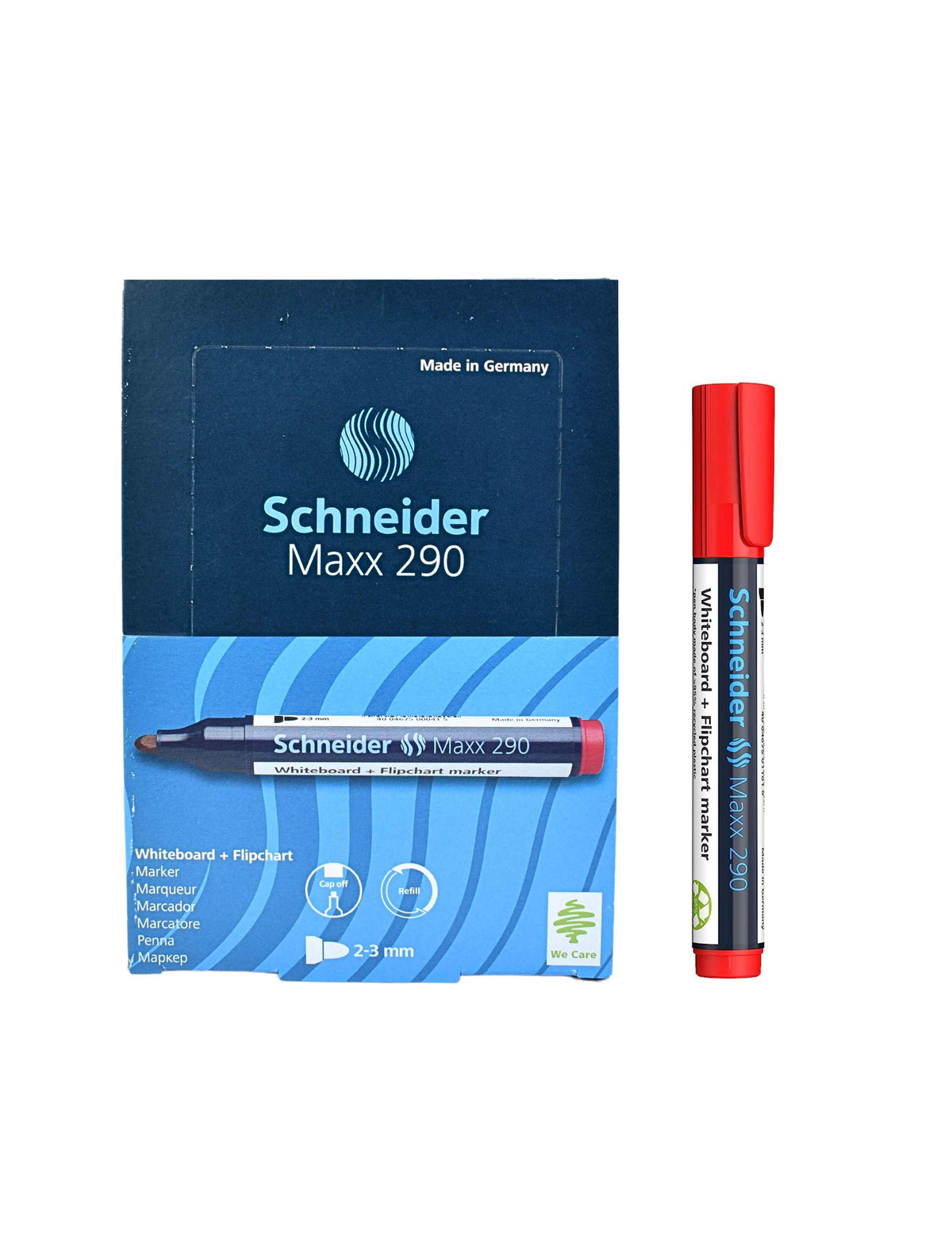 Marcador de Pizarra - Schneider