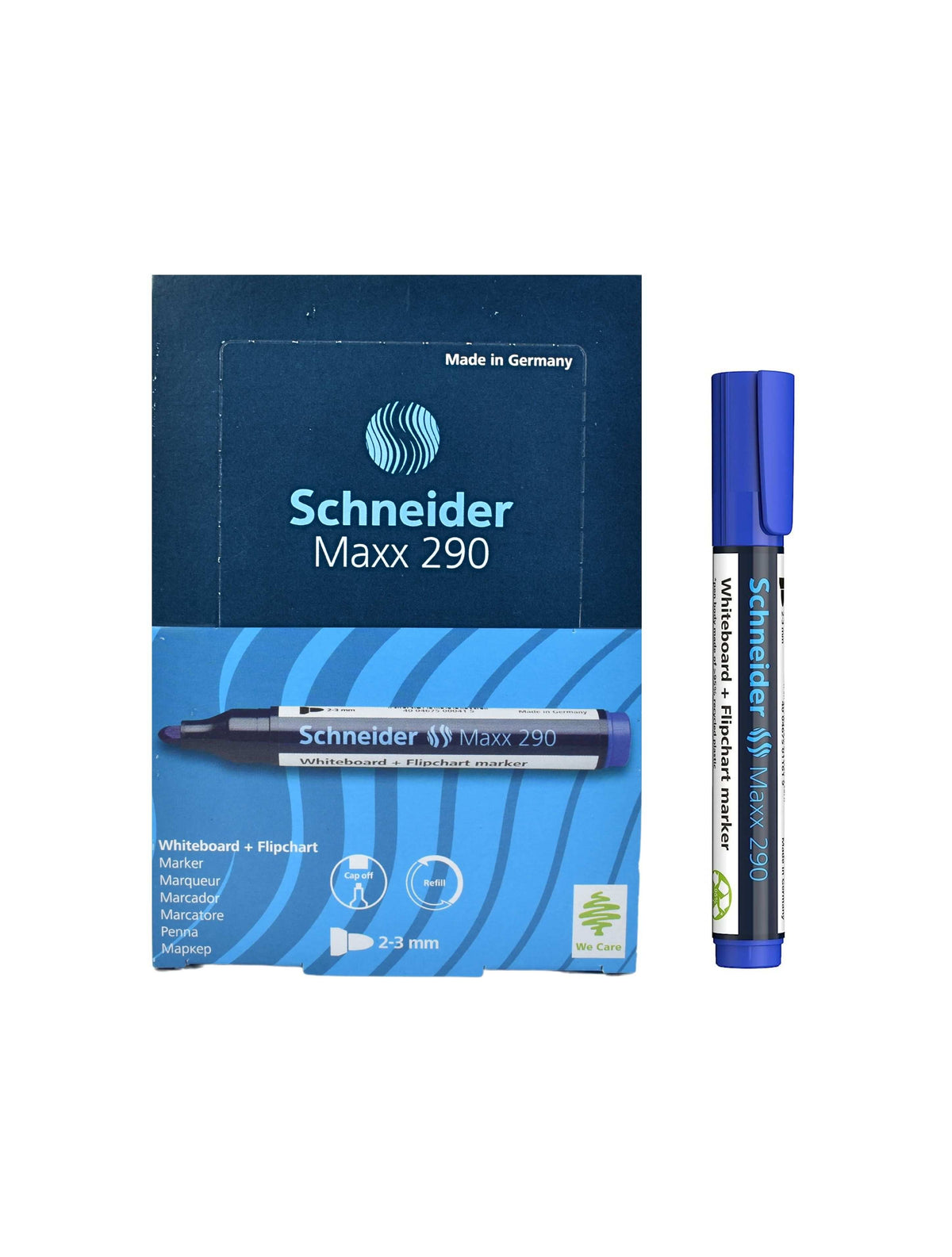 Marcador de Pizarra - Schneider