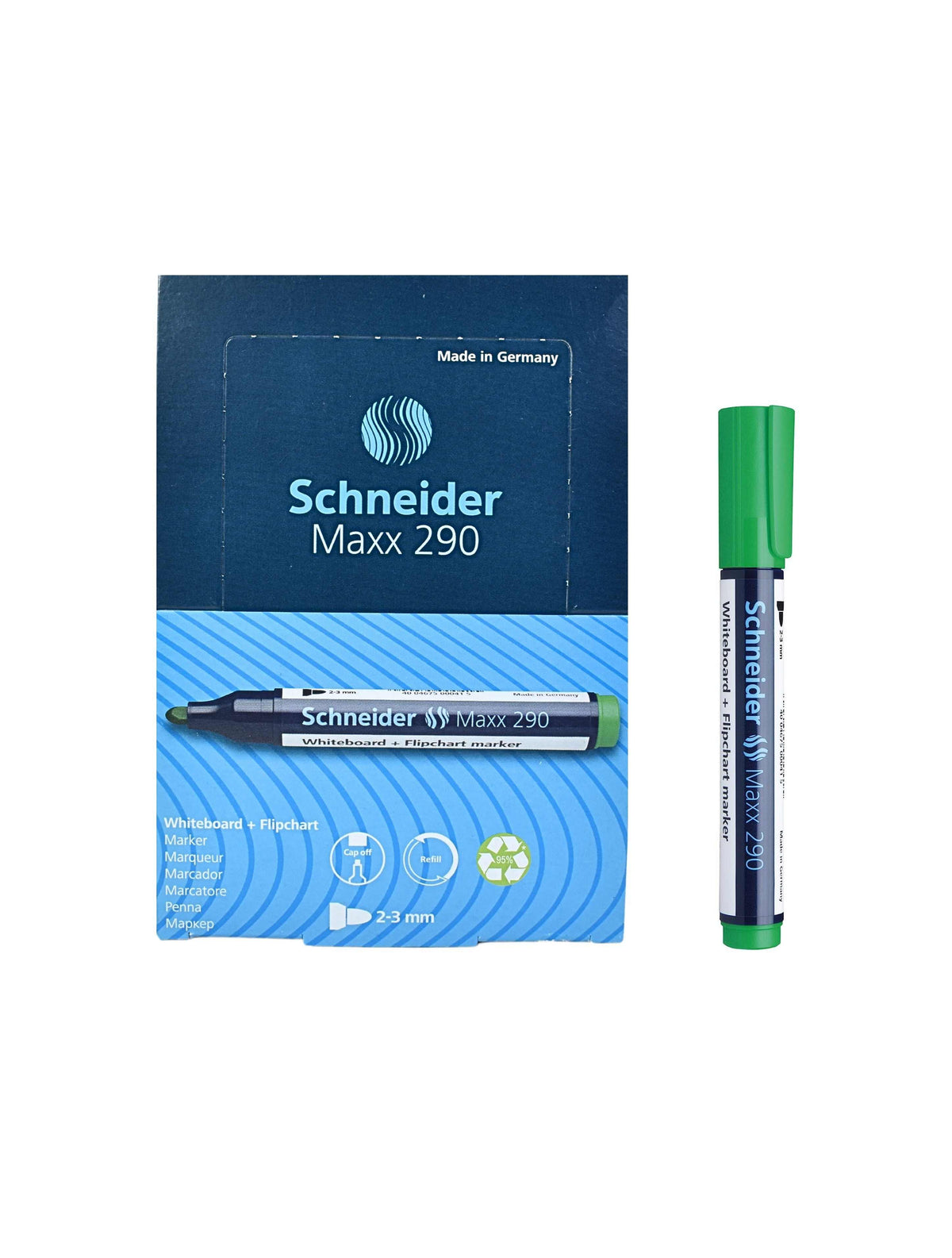 Marcador de Pizarra - Schneider