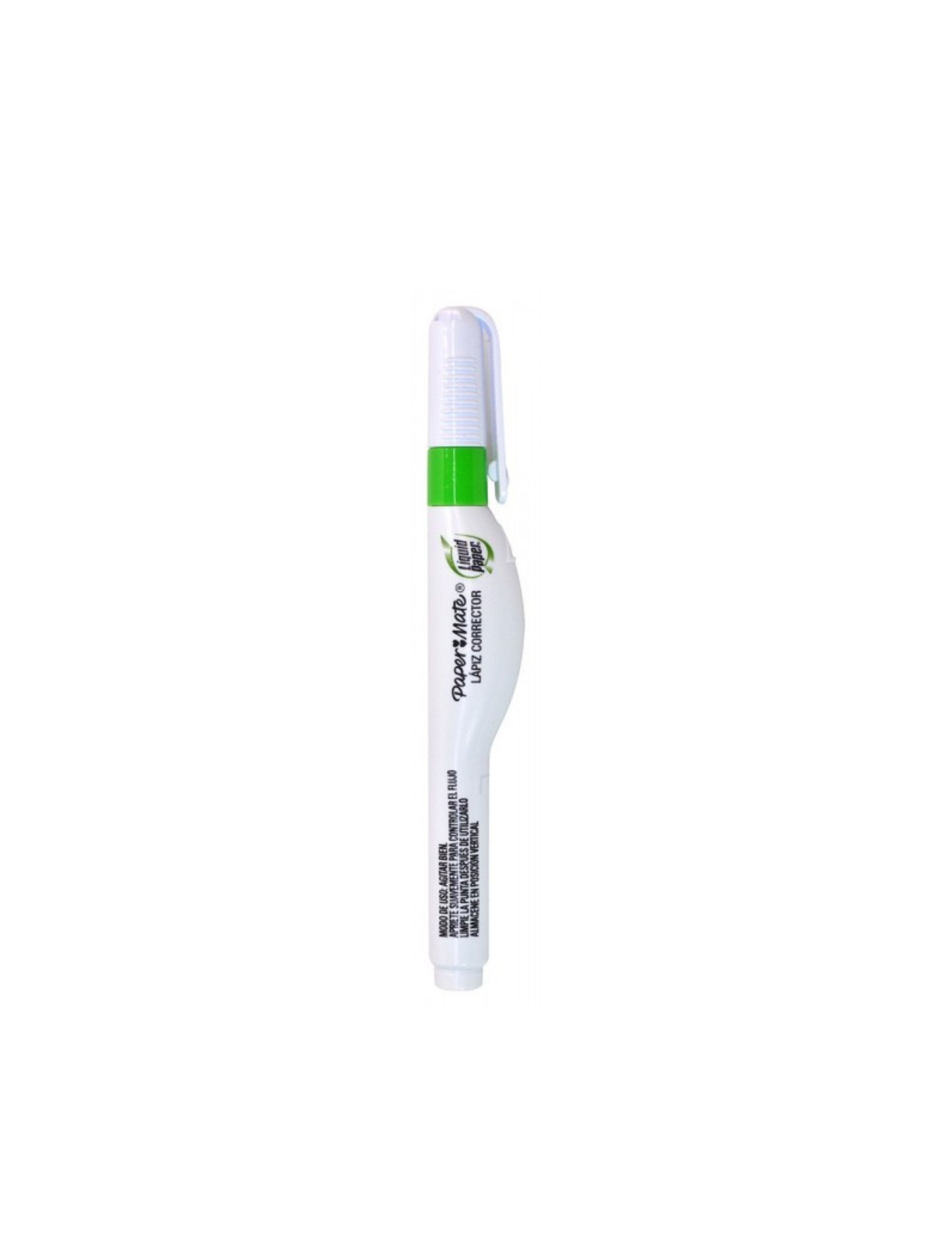 Corrector - Pluma - Liquid Paper - Paper Mate – Arimanyguatemala