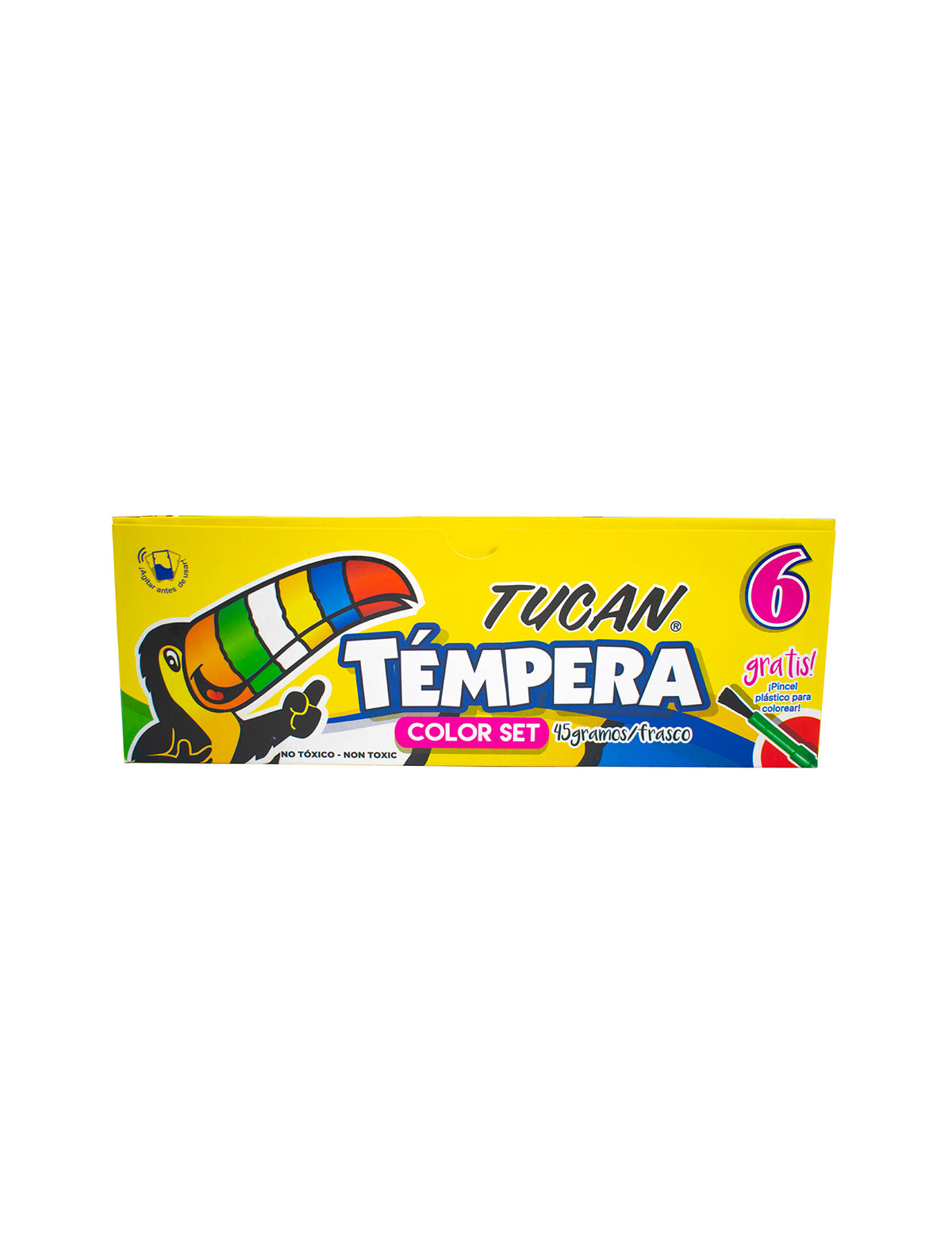 Tempera - 45 gramos - Tucán