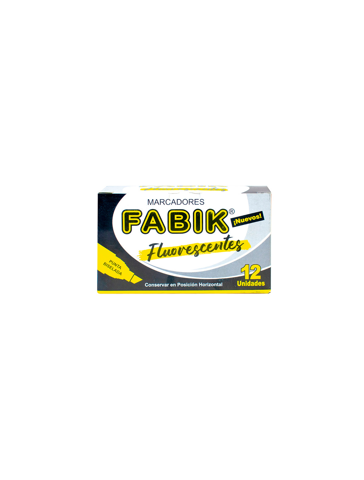 Marcador Resaltador - Fabik