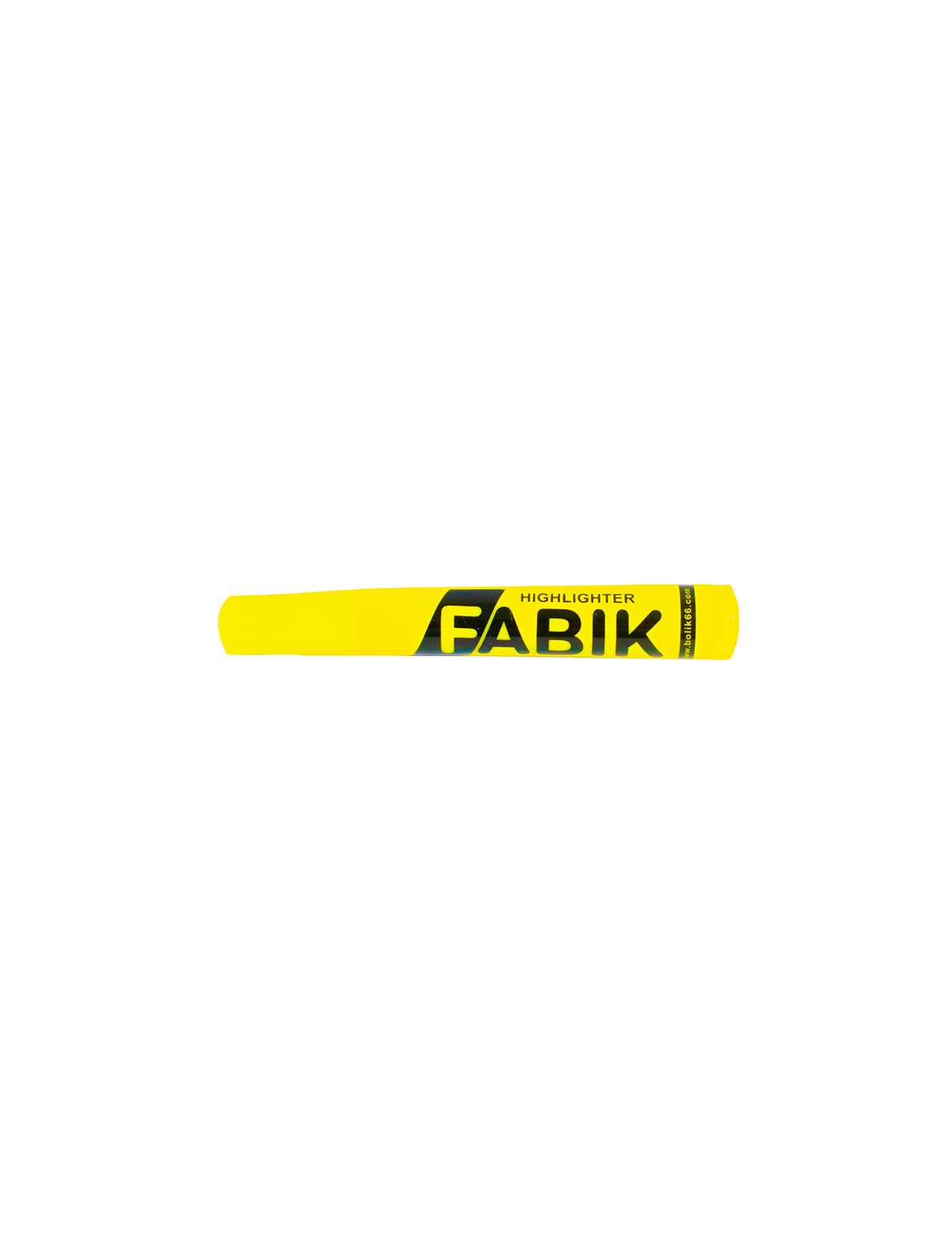 Marcador Resaltador - Fabik