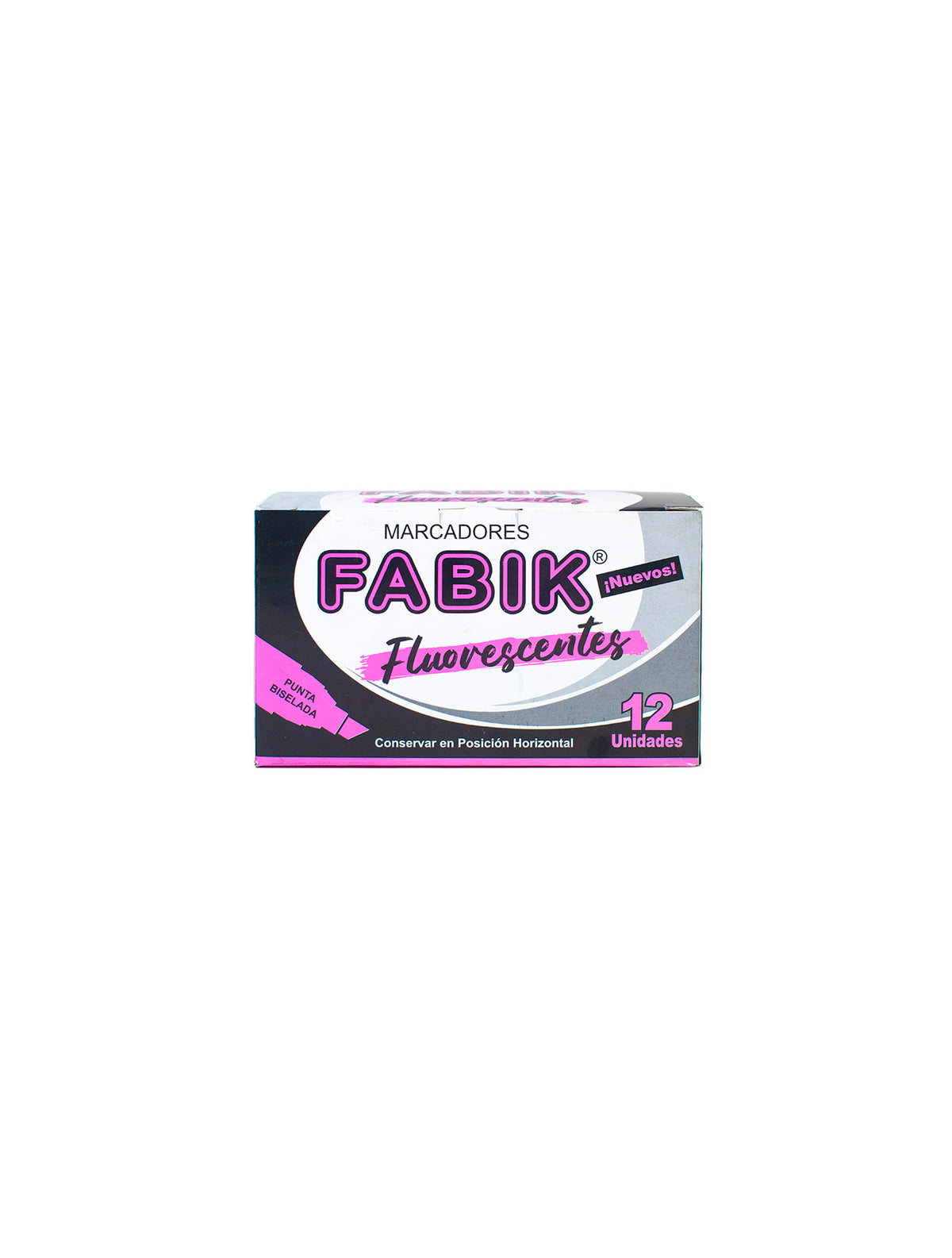 Marcador Resaltador - Fabik