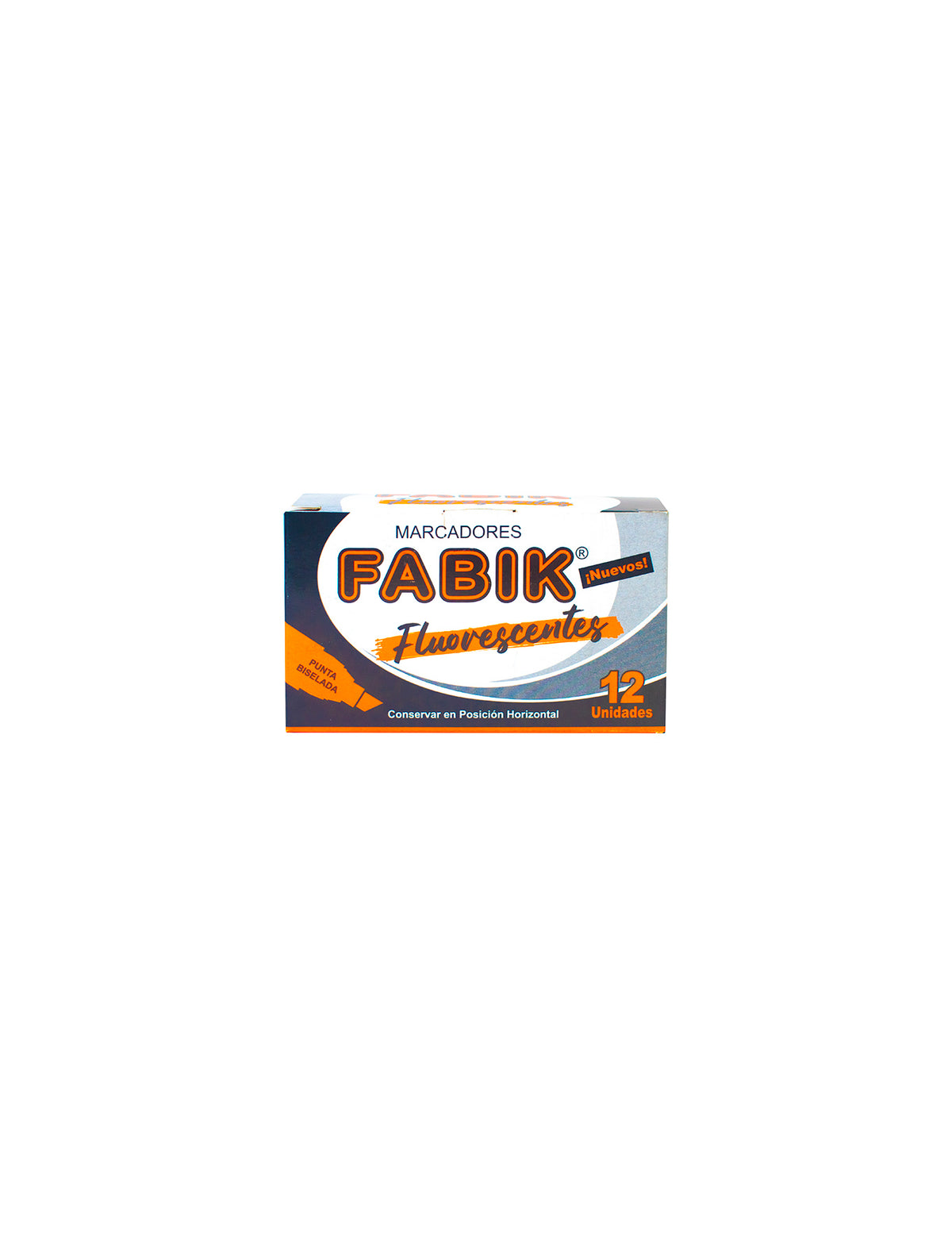 Marcador Resaltador - Fabik