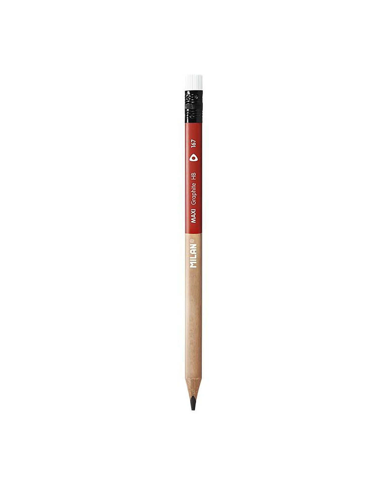 Lápiz Jumbo Triangular - Milán