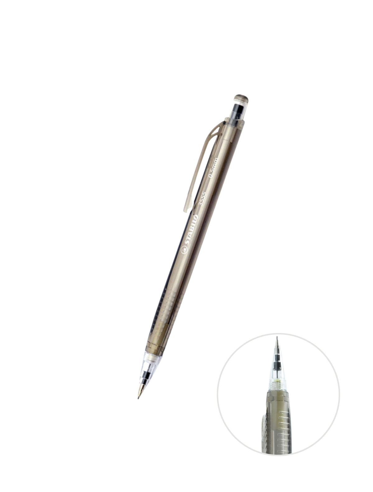 Portaminas - 0.5 mm - Stabilo