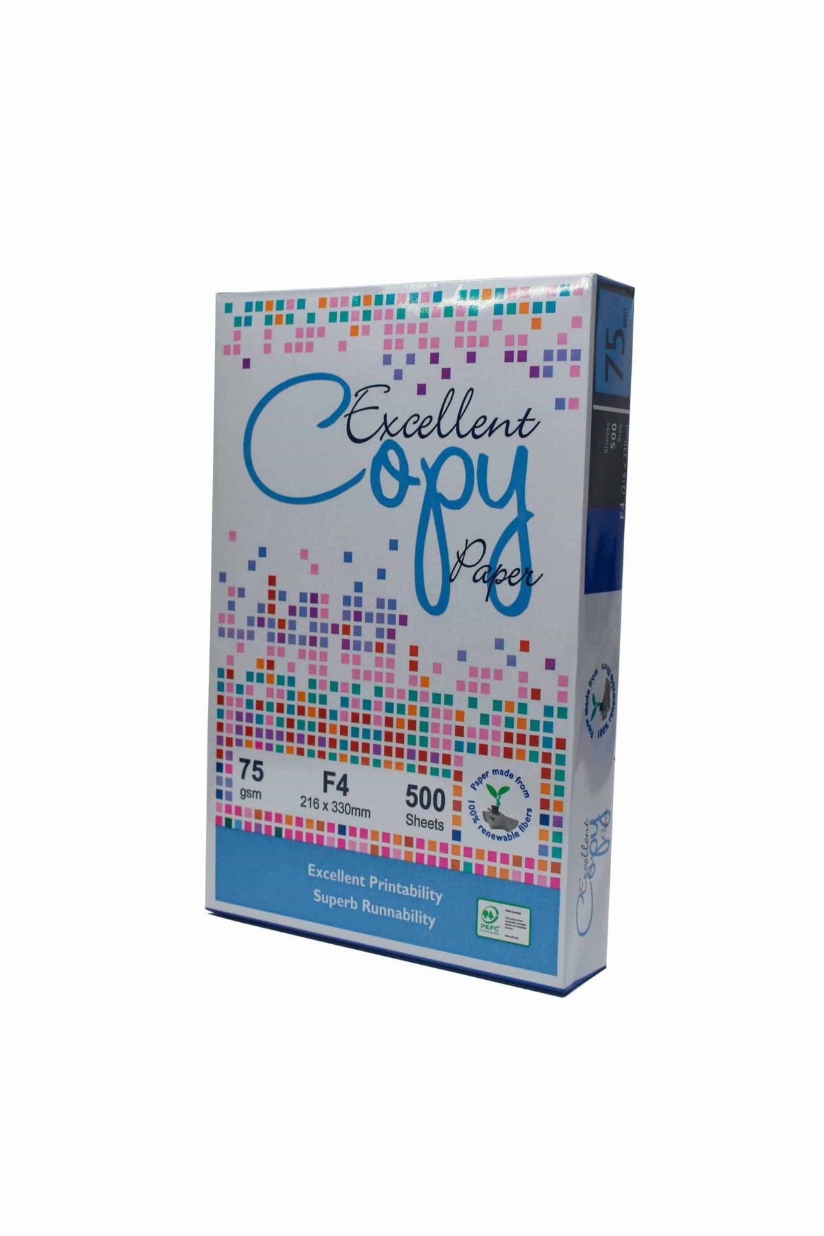 Papel Bond - Para Impresora - Excellent Copy